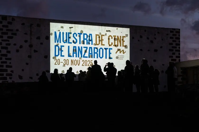Imagen promocional de la muestra de cine.
