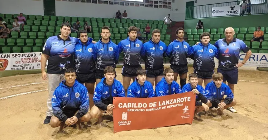 Tinajo Elecmor cadete.