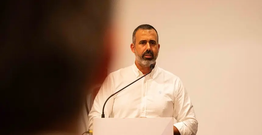 Emilio Machín, nuevo secretario local de CC en Yaiza.