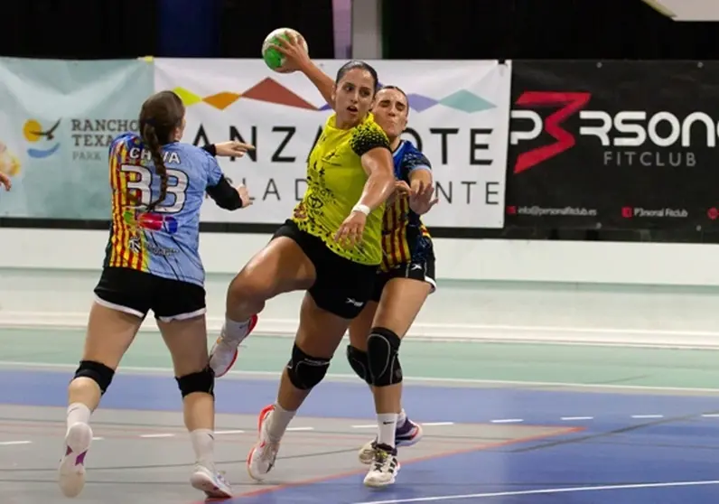 Imagen de archivo de una jugada de las tiñoseras.