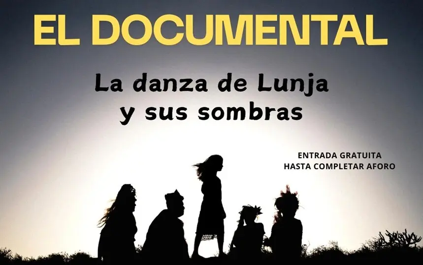 Imagen promocional del documental de San Bartolomé.