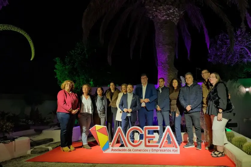 Celebración del evento en San Bartolomé.