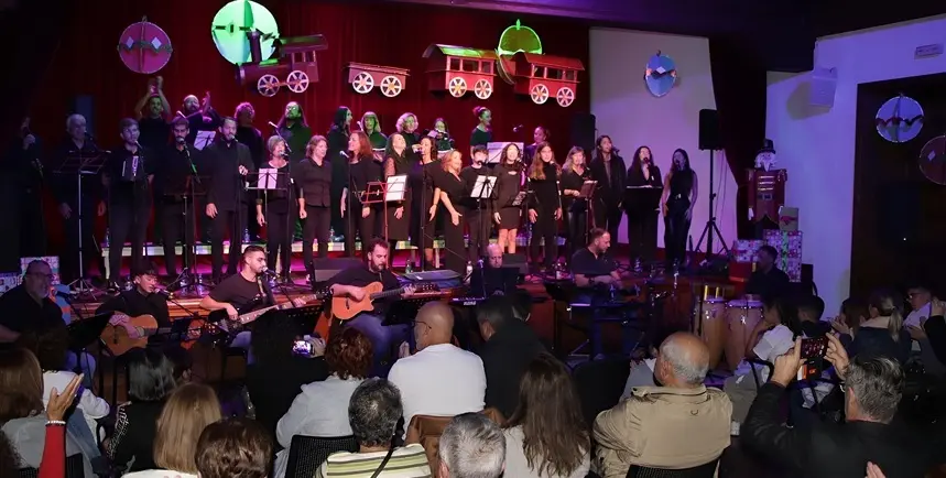 Agrupaci&oacute;n Folkl&oacute;rica Rubic&oacute;n.