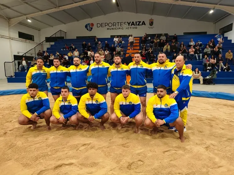 Uni&oacute;n Sur Yaiza.