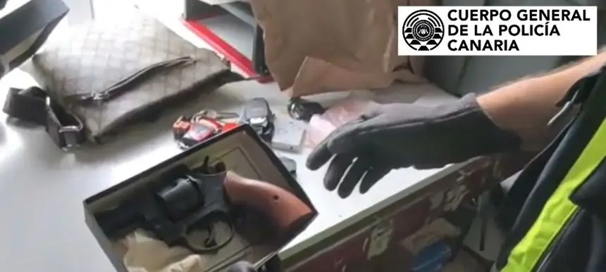 Operaci&oacute;n llevada a cabo por la Polic&iacute;a Nacional y Polic&iacute;a Auton&oacute;mica Canaria.