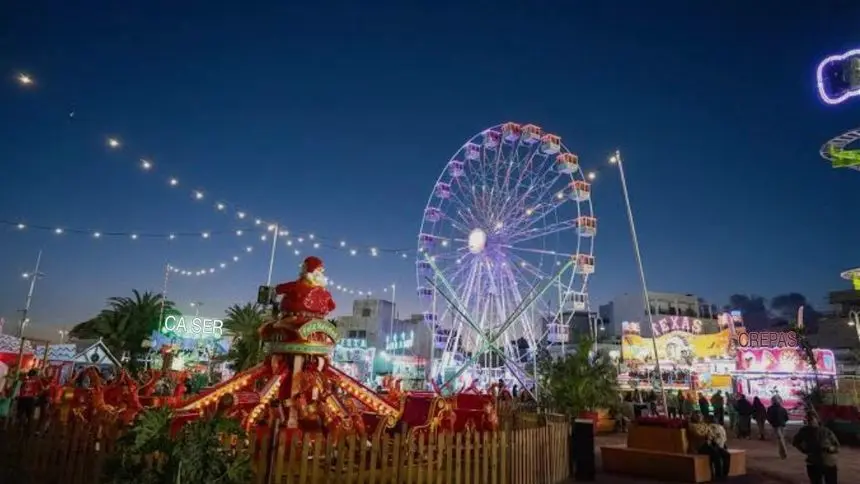 Imagen de la feria Navil&aacute;n de este a&ntilde;o