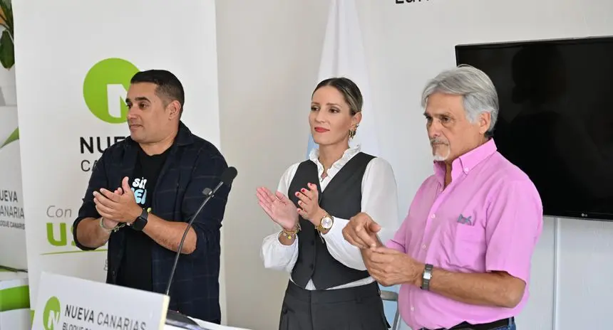 Yon&eacute;, Sheila y Servando