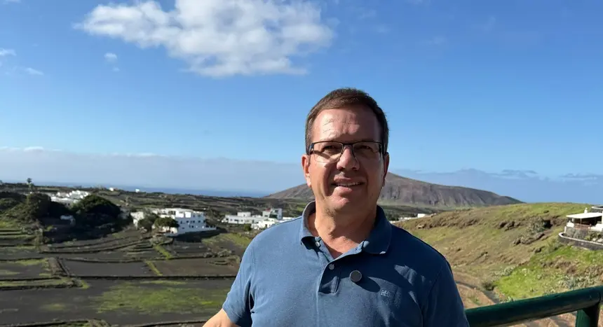 Antonio Morales en Guiguan.