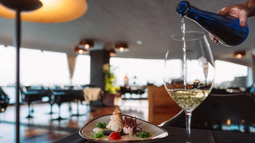 Imagen de uno de los platos que se pueden degustar en los CACT.