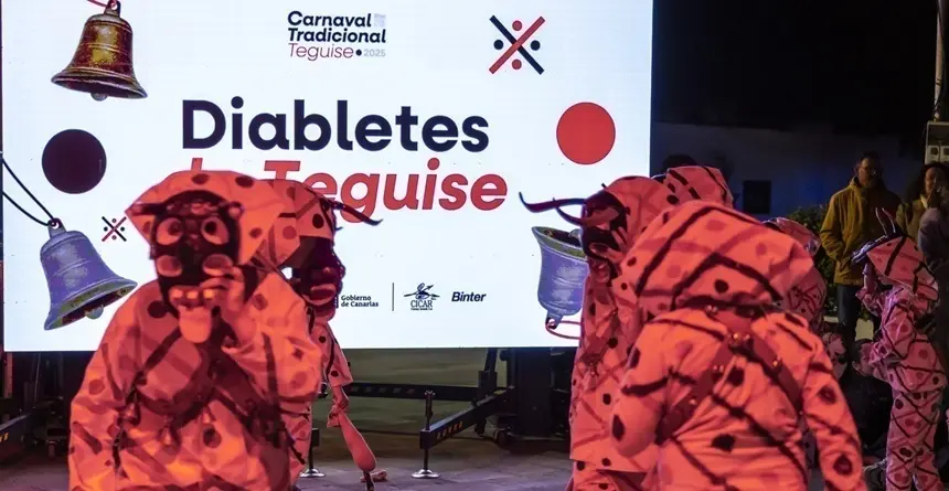 Diabletes de Teguise.