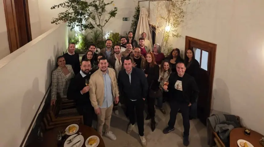 Los integrantes de la nueva asociaci&oacute;n