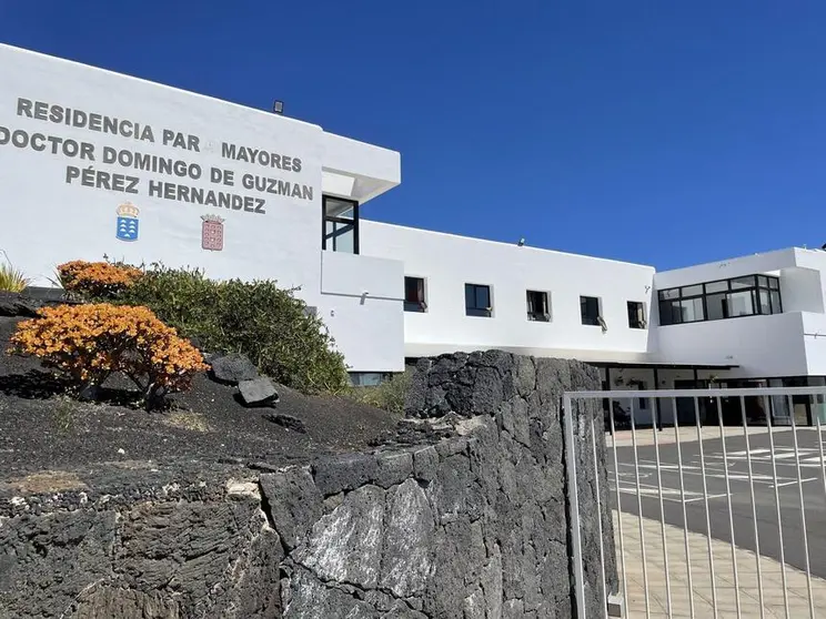 Residencia Las Cabreras.