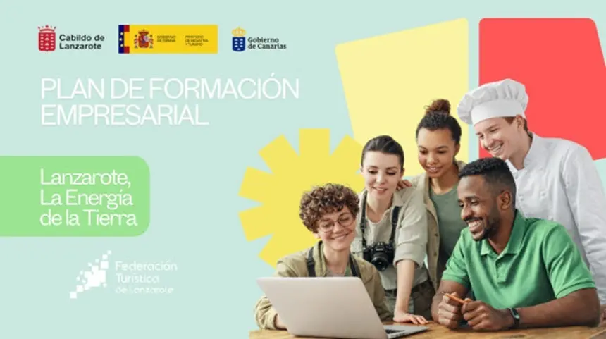Imagen promocional del Plan de Formaci&oacute;n.