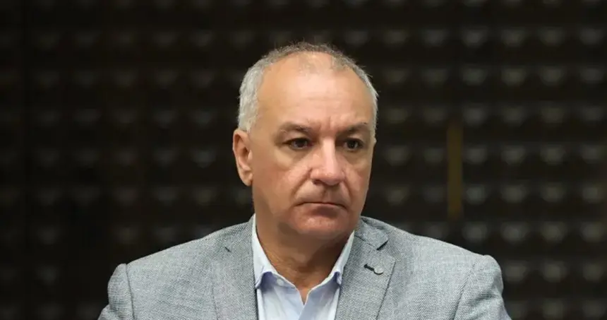 Luis Campos en una imagen de archivo.