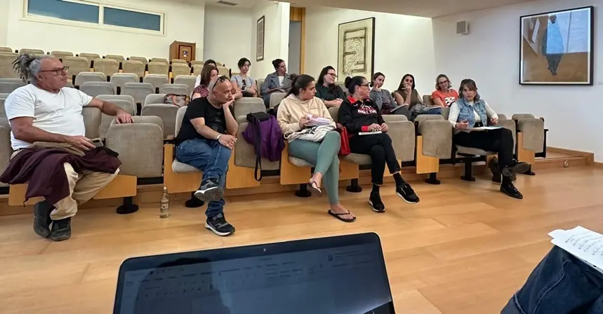 Mesa de la Salud de T&iacute;as.