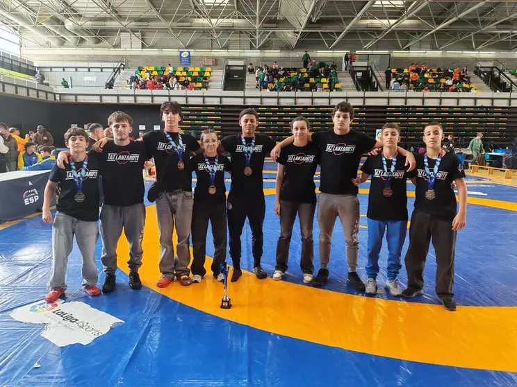 Equipo TAZ de Lanzarote.