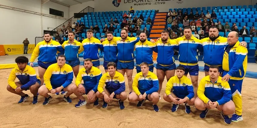 Uni&oacute;n Sur Yaiza Finca de Uga.