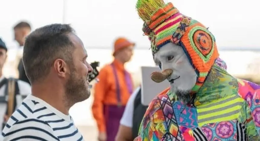 Imagen de los socialistas de Arrecife que usan para ilustrar su denuncia