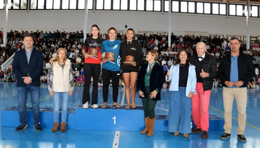 Gandoras inividual femenino