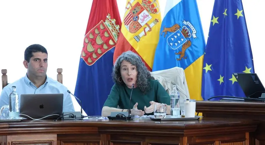 Benjam&iacute;n Perdomo y Ariagona Gonz&aacute;lez