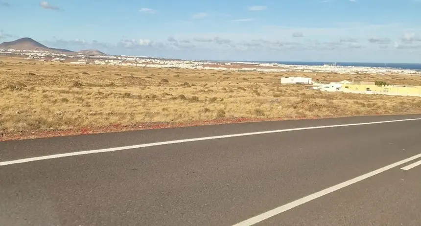 Zona en la que se encuentra la vivienda en la que fue encontrada la plantaci&oacute;n de marihuana.
