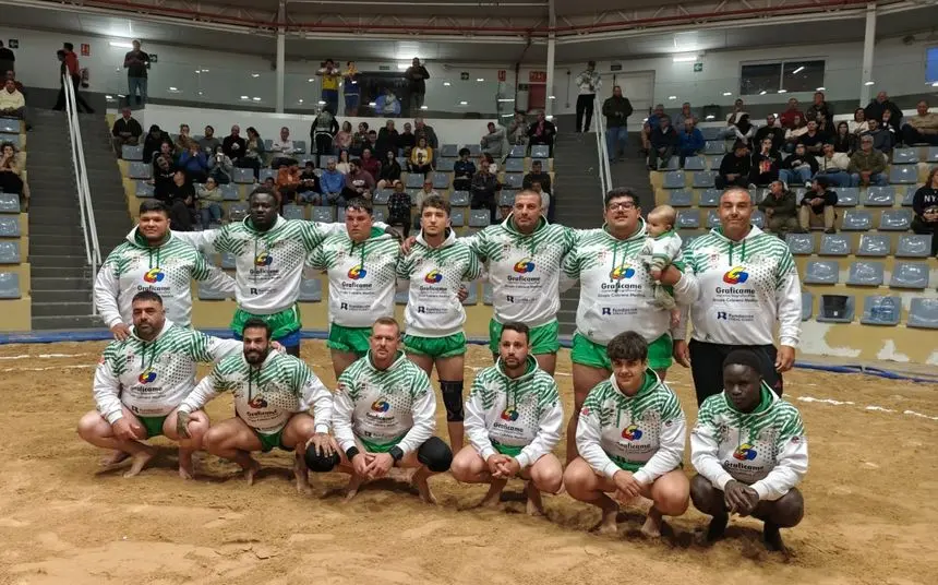 El San Bartolom&eacute; se la juega este s&aacute;bado frente a su p&uacute;blico