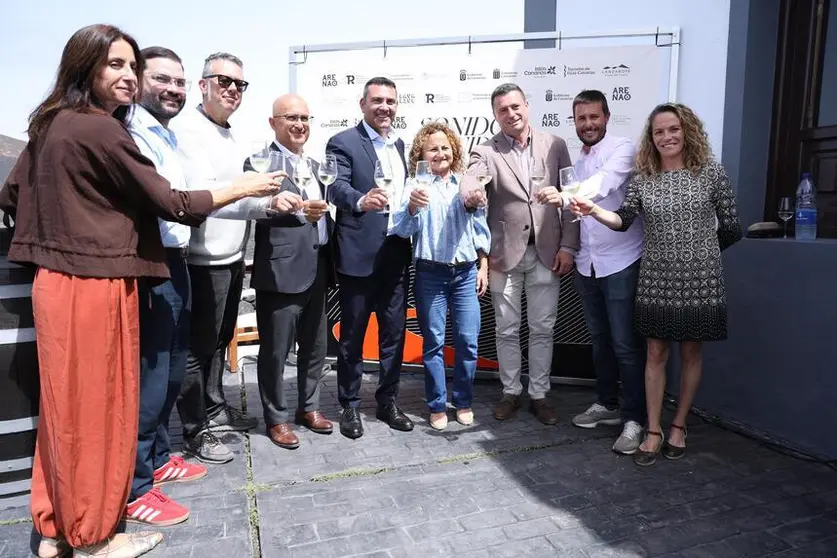 Presentaci&oacute;n del Sonidos Líquidos 2026.