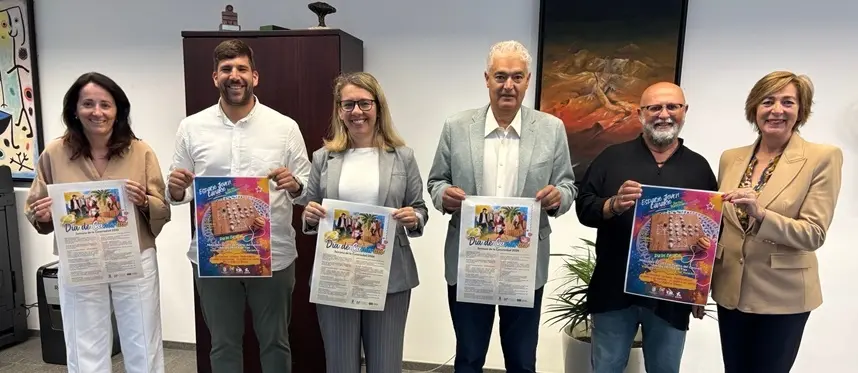 Presentaci&oacute;n de los actos programados por el D&iacute;a de Canarias.