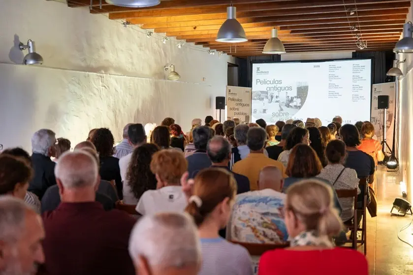 Jornada de &ldquo;Destiladera Difusi&oacute;n&rdquo;.