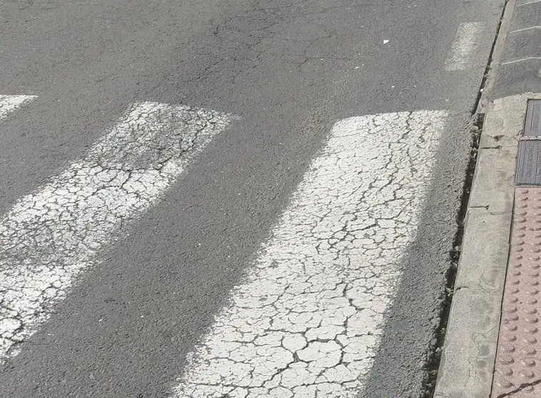 Estado en el que se encuentra la calle Juan Carlos I de Puerto del Carmen.