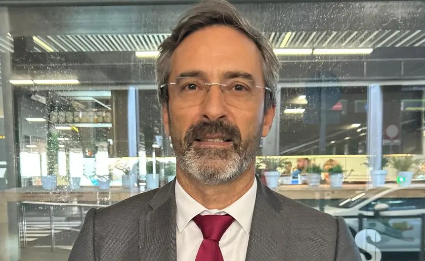 Pedro San Gin&eacute;s.