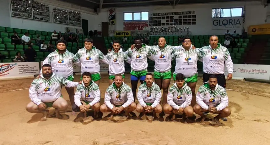Imagen del equipo del San Bartolom&eacute;