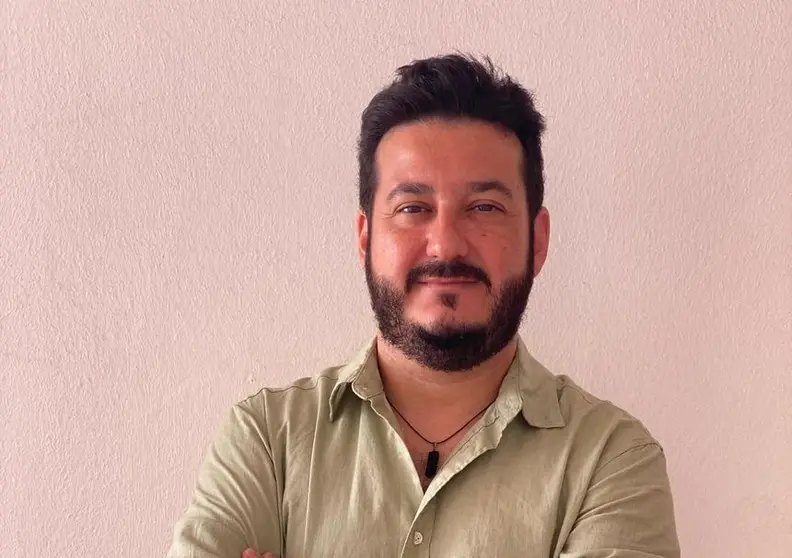 V&iacute;ctor Sanz, secretario de Juntos por Lanzarote.