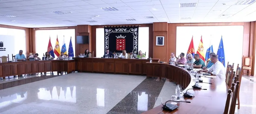 Reuni&oacute;n de los Planes de Cooperaci&oacute;n Municipales.