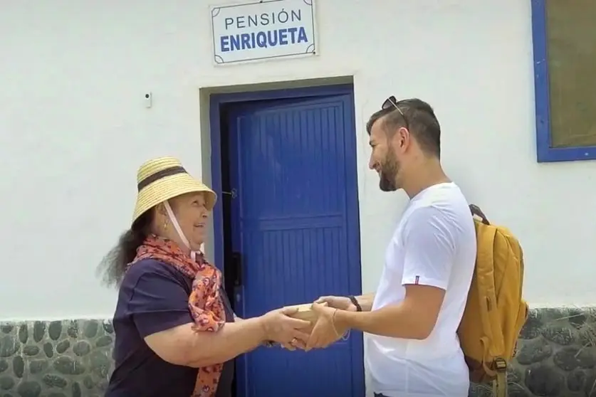 Pensi&oacute;n Enriqueta.