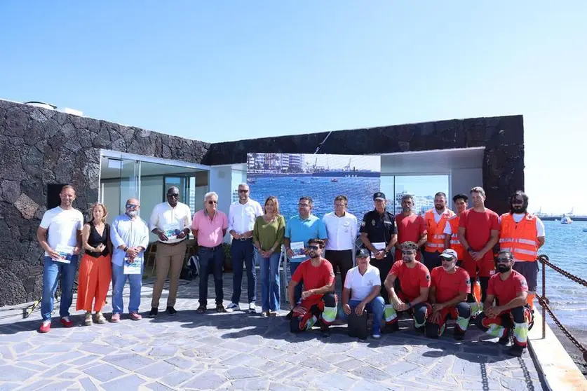 Presentaci&oacute;n de la Gu&iacute;a de Seguridad en Actividades N&aacute;uticas del Consorcio de Seguridad y Emergencias.