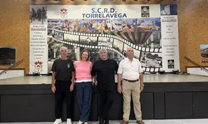 Programa especial de Crónicas Radio en la Sociedad Torrelavega.