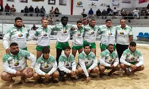 Imagen del San Bartolom&eacute; de esta temporada.