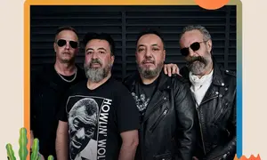 Los componentes de Molotov.