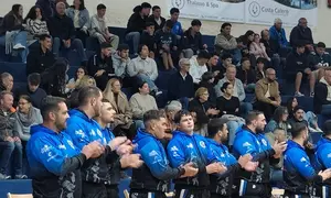 Luchadores del Tinajo Elecmor.