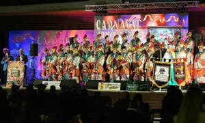 Los Tablet&uacute;os en el preg&oacute;n.