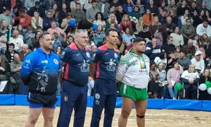 Los luchadores del Tinajo y del San Bartolom&eacute; se ver&aacute;n las caras este s&aacute;bado en T&iacute;as en otra final adelantada