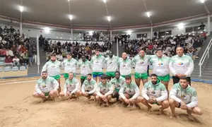 El San Bartolom&eacute; demostr&oacute; una vez m&aacute;s que le tiene cogida la medida al Tinajo