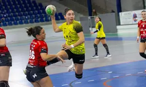 Imagen de archivo de un partido de las ti&ntilde;oseras