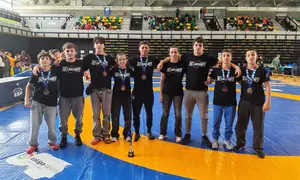 Equipo TAZ de Lanzarote.