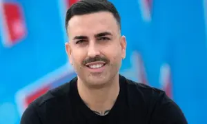 Daniel Morales, director de Juventud del Gobierno de Canarias.