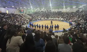 Nuevo lleno hist&oacute;rico en el terrero de Tinajo para ver la gran final