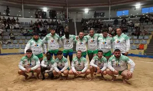 Los luchadores del San Bartolom&eacute; terminaron con su racha triunfal