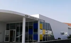 Centro de Salud de Tinajo.