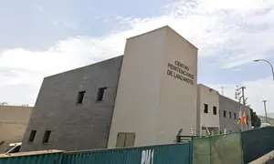Imagen de la prisi&oacute;n de Tah&iacute;che.